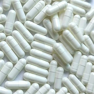 Wegańskie otoczki kapsułek