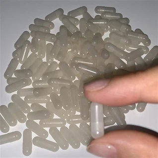 Kapsułki kolagenowe wegetariańskie